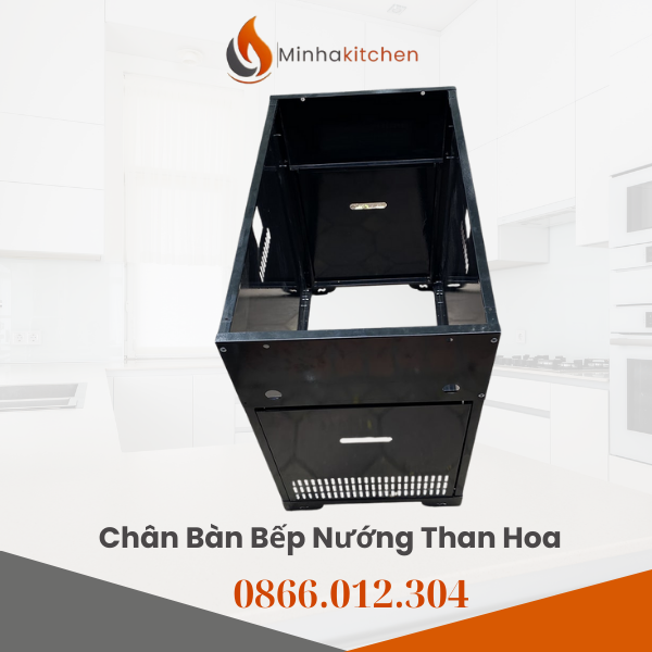 Trong không gian ẩm thực hiện đại, đặc biệt là các nhà hàng lẩu nướng, việc lựa chọn chân bàn lẩu nướng chất lượng không chỉ giúp tăng tính thẩm mỹ mà còn đảm bảo độ bền, an toàn cho người dùng. Tại Hà Nội, nhu cầu tìm mua chân bàn lẩu nướng giá tốt, bền đẹp ngày càng tăng cao. Bài viết này sẽ chia sẻ chi tiết về sản phẩm chân bàn lẩu nướng từ xưởng sản xuất ViNuTa Hà Nội – một lựa chọn lý tưởng cho nhà hàng và gia đình.