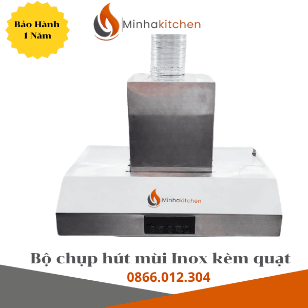 Trong không gian sống hiện đại tại Hà Nội, đặc biệt là các căn hộ chung cư, nhà ống hay nhà phố có diện tích bếp kín, việc tích tụ khói bụi và mùi dầu mỡ là nỗi ám ảnh lớn. Mùi thức ăn bám lâu ngày không chỉ gây ngột ngạt mà còn sinh ra các loại khí độc hại ảnh hưởng đến sức khỏe đường hô hấp của cả gia đình. Nếu bạn đang đi tìm mua tum hút mùi bếp khỏe tại Hà Nội với khả năng xử lý mùi triệt để, vận hành êm ái cùng thiết kế Inox cao cấp, bài viết dưới đây sẽ mang đến giải pháp hoàn hảo nhất cho căn bếp của bạn!