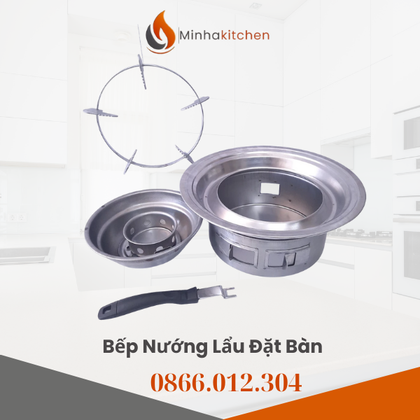 Nếu bạn là người yêu thích những bữa tiệc ngoài trời, những buổi tụ tập bạn bè, gia đình vào cuối tuần thì chắc chắn bộ bếp nướng lẩu bình dân là lựa chọn không thể thiếu. Với thiết kế mini gọn nhẹ, chất liệu inox cao cấp và khả năng kết hợp nướng – lẩu, sản phẩm này đang được nhiều gia đình và nhóm bạn trẻ tìm kiếm. Đặc biệt, tại Hà Nội, nhu cầu mua sắm bộ bếp nướng lẩu picnic ngày càng cao nhờ sự tiện dụng và giá thành hợp lý.