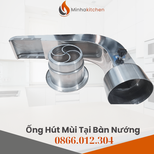 Trong những năm gần đây, mô hình nhà hàng lẩu nướng không khói phát triển mạnh tại Hà Nội và nhiều tỉnh thành khác. Một trong những thiết bị quan trọng giúp tạo nên trải nghiệm ăn uống thoải mái cho thực khách chính là ống hút khói tại bàn lẩu nướng nhà hàng. Vậy ống hút này có gì đặc biệt? Giá bán bao nhiêu? Hãy cùng tìm hiểu chi tiết trong bài viết dưới đây.