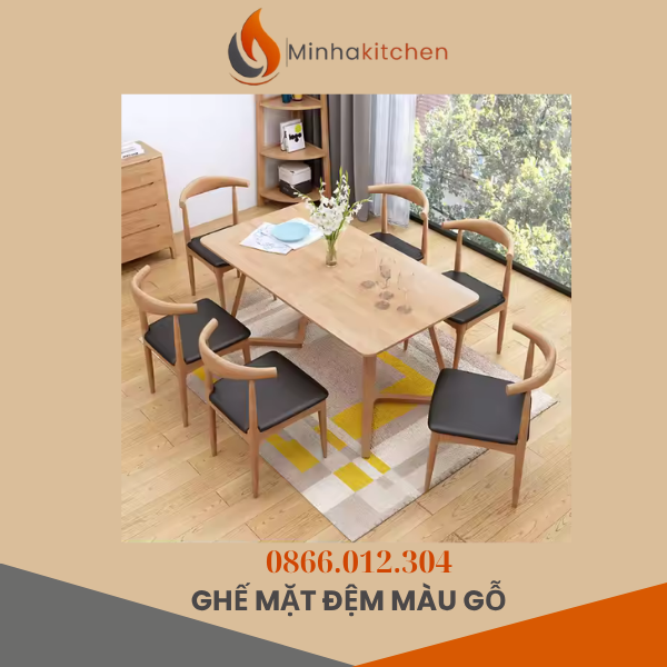 Trong ngành dịch vụ ăn uống, nội thất đóng vai trò rất quan trọng trong việc tạo nên không gian ấn tượng và giữ chân khách hàng. Một trong những yếu tố then chốt là ghế ngồi nhà hàng, quán cafe – vừa phải thẩm mỹ, thoải mái lại cần giá thành hợp lý. Dưới đây là top các mẫu ghế đang được nhiều nhà hàng và quán cafe ưa chuộng nhất hiện nay, giúp bạn dễ dàng lựa chọn nội thất phù hợp, tiết kiệm chi phí mà vẫn đảm bảo hiệu quả kinh doanh.