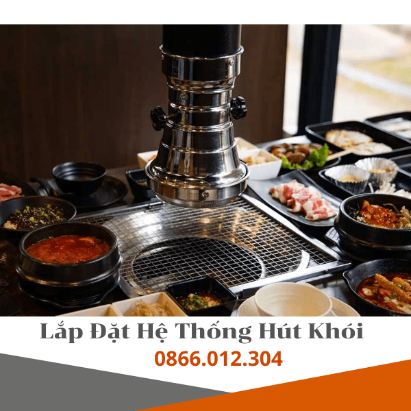 Nếu bạn đang tìm kiếm đơn vị chuyên khảo sát, thi công và lắp đặt hệ thống hút khói quán nướng Hàn Quốc tại Hà Nội, Bắc Ninh uy tín, đạt chuẩn kỹ thuật với mức chi phí tối ưu nhất, Minhakitchen chính là đối tác đồng hành đáng tin cậy dành cho bạn.