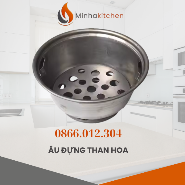 Bát đựng than là một trong những bộ phận chuyên dụng không thể thiếu được của bếp nướng than hoa. Đặc biệt đây có thể gọi là bộ phận cần được thay thế nhiều nhất trong bếp nướng than hoa