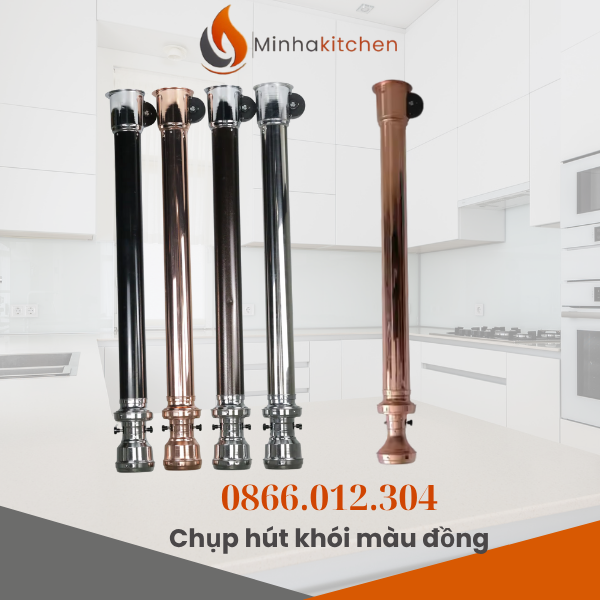 1. Ống hút khói BBQ tại bàn nướng là gì?  Ống hút khói BBQ tại bàn nướng là thiết bị không thể thiếu trong các nhà hàng nướng than hoa, quán BBQ, lẩu nướng Hàn Quốc. Sản phẩm được lắp đặt trực tiếp phía trên bàn ăn, giúp hút khói, mùi dầu mỡ và hơi nóng sinh ra trong quá trình nướng, mang lại không gian trong lành, thoáng mát cho thực khách.