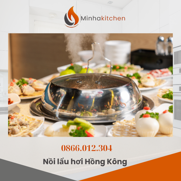 Ngày Quốc khánh 2/9 là dịp để gia đình quây quần bên nhau, cùng thưởng thức những món ngon đặc biệt. Nếu bạn đang tìm kiếm một cách chế biến vừa ngon – nhanh – lành mạnh thì Nồi lẩu hấp thủy nhiệt Hồng Kông chính là lựa chọn tuyệt vời. Với công nghệ hấp hơi nước hiện đại, nồi giúp giữ nguyên vị tươi ngon, dinh dưỡng và màu sắc hấp dẫn của thực phẩm. Hãy cùng Minhakitchen khám phá thực đơn hấp dẫn cho bữa tiệc 2/9 trọn vẹn hương vị nhé!