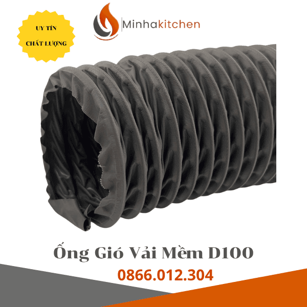 Trong các hệ thống thông gió và điều hòa không khí (HVAC) hiện nay, việc lựa chọn tuyến ống dẫn phù hợp quyết định trực tiếp đến hiệu suất vận hành và độ bền của toàn bộ hệ thống. Trước đây, ống gió bạc mềm thường được sử dụng phổ biến nhờ giá thành rẻ. Tuy nhiên, nhược điểm lớn của ống bạc là dễ rách, dễ móp méo và hiệu quả tiêu âm kém. Sự ra đời của ống hút gió vải lõi thép (hay còn gọi là ống gió vải bạt simili) mang đến một giải pháp thay thế hoàn hảo. Với cấu trúc dẻo dai, bền bỉ cùng khả năng co giãn linh hoạt, dòng ống này đang được ứng dụng ngày càng rộng rãi từ các tòa nhà văn phòng cho đến các hệ thống máy móc CNC tự động hóa công nghiệp.