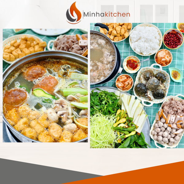 Những ngày trời se lạnh, chẳng cần món cao sang, chỉ một nồi lẩu cà ra tại nhà nghi ngút khói cũng đủ làm bữa cơm gia đình trở nên ấm áp. Thịt cà ra ngọt theo kiểu rất riêng – không quá đậm như cua biển nhưng đủ tinh tế để ai ăn cũng thấy “dịu lòng”. Gạch không nhiều nhưng béo vừa phải, thanh nhẹ, ăn tới đâu thấy cuộc đời bớt áp lực tới đó. Nếu bạn đang tìm cách nấu lẩu cà ra đơn giản, dễ làm tại nhà, dưới đây là công thức chuẩn vị.