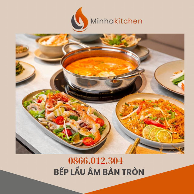 Bạn đã đầu tư cho bếp lẩu âm bàn tròn nhưng chưa biết cách bảo quản đúng cách? Việc vệ sinh và bảo dưỡng không chỉ giúp thiết bị hoạt động hiệu quả mà còn kéo dài tuổi thọ sử dụng lên đến 3-5 lần. Hãy cùng khám phá những bí quyết từ chuyên gia để giữ bếp lẩu âm bàn tròn của bạn luôn như mới.