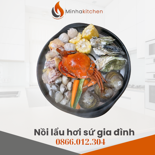Trong những năm gần đây, xu hướng thưởng thức ẩm thực tại nhà ngày càng được nhiều gia đình lựa chọn. Đặc biệt, sự xuất hiện của nồi lẩu hơi thủy nhiệt gia đình đã mang đến một trải nghiệm hoàn toàn mới: vừa tiện lợi, vừa tốt cho sức khỏe, lại giữ trọn hương vị tinh túy của thực phẩm. Đây cũng là lý do sản phẩm này nhanh chóng trở thành “trợ thủ đắc lực” trong căn bếp hiện đại.