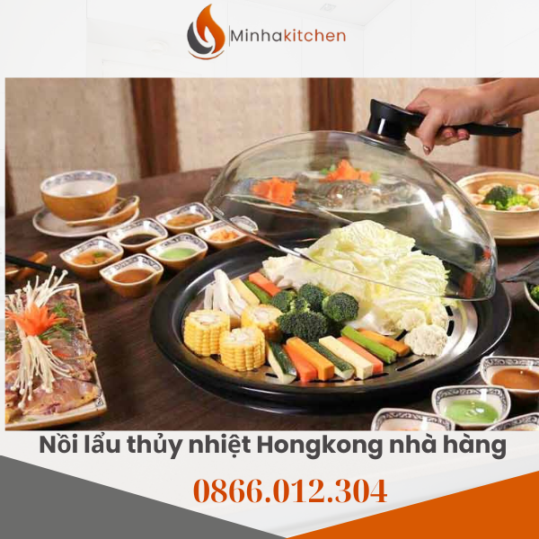Bạn đang tìm nồi lẩu thủy nhiệt cao cấp nhà hàng để nâng tầm chất lượng phục vụ, mang lại trải nghiệm ẩm thực độc đáo cho khách hàng? Tại Hà Nội, chúng tôi chuyên cung cấp sản phẩm chính hãng, thiết kế hiện đại, bền bỉ, bảo hành 12 tháng và giao hàng toàn quốc.
