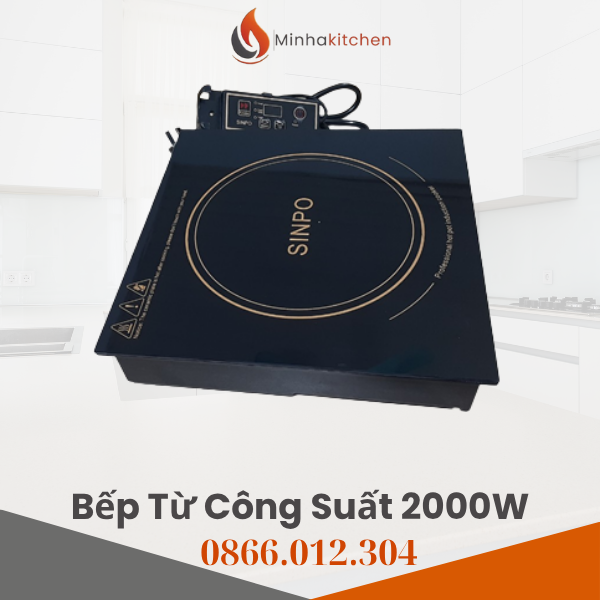 Trong kinh doanh nhà hàng lẩu – nướng, lựa chọn thiết bị bếp phù hợp vừa ảnh hưởng đến chất lượng phục vụ, vừa quyết định hiệu quả kinh doanh. Một trong những sản phẩm được nhiều chủ quán quan tâm hiện nay là bếp từ vuông âm bàn 2000W – dòng bếp hiện đại, gọn gàng và tiết kiệm điện. Vậy giá bếp từ vuông âm bàn 2000W nhà hàng là bao nhiêu? Có những ưu điểm nổi bật nào khiến sản phẩm này “được lòng” các chủ đầu tư? Hãy cùng tìm hiểu chi tiết ngay dưới đây.