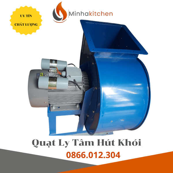 Hệ thống thông gió được ví như "lá phổi" của mỗi nhà hàng BBQ không khói. Để đảm bảo không gian luôn thông thoáng, gom sạch 99% khói mùi mà vẫn tiết kiệm điện năng, việc tính toán chính sở hữu thiết bị có động cơ phù hợp là vô cùng quan trọng. Bài viết này sẽ hướng dẫn tính công suất quạt hút ly tâm cho nhà hàng nướng từ 10 đến 30 bàn chuẩn kỹ thuật, giúp các chủ đầu tư dễ dàng lựa chọn thiết bị tối ưu nhất.