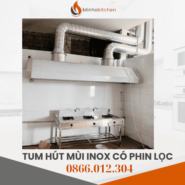 Không gian bếp tại các đô thị lớn như Hà Nội thường có đặc điểm chung: diện tích khiêm tốn, thiết kế khép kín và thiếu đối lưu gió tự nhiên. Điều này vô tình biến căn bếp thành nơi tích tụ khói, mỡ và các loại khí độc hại sau mỗi lần nấu nướng. Dịch vụ thi công lắp đặt hệ thống khử mùi nhà bếp tại Hà Nội chuyên nghiệp chính là "chìa khóa" giúp trả lại bầu không khí trong lành, bảo vệ sức khỏe gia đình và tối ưu không gian kinh doanh ẩm thực.