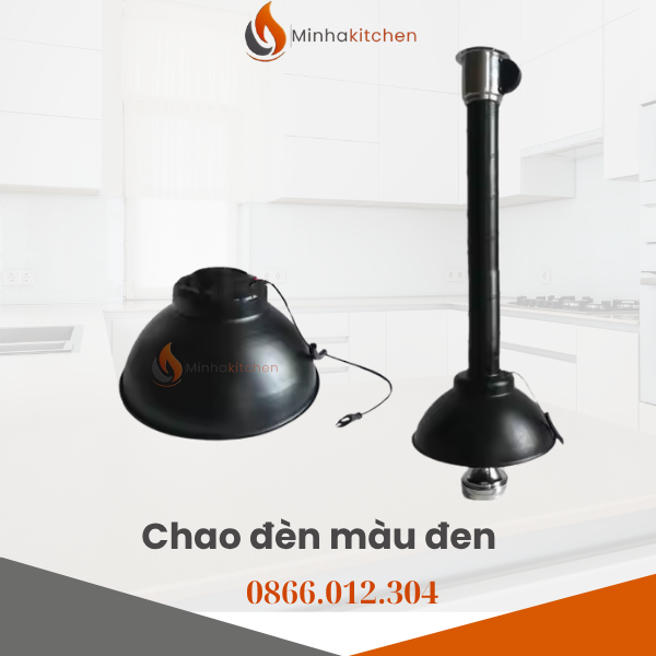 Khám phá ống hút mùi bếp nướng với chao đèn sang trọng, thiết kế thông minh và hiệu suất vượt trội. Tìm hiểu ngay!