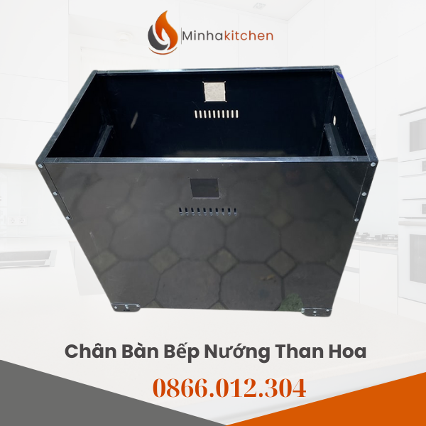 Nếu bạn đang setup nhà hàng lẩu nướng BBQ hút âm và muốn tìm loại chân bàn lẩu nướng hút âm chắc chắn, vừa đẹp vừa dễ lắp đặt, thì bài viết này chính là dành cho bạn. Tại Minhakitchen, chúng tôi cung cấp đa dạng mẫu chân bàn lẩu nướng hút âm quán BBQ, đảm bảo độ bền, tính thẩm mỹ và giá thành hợp lý nhất 2025.