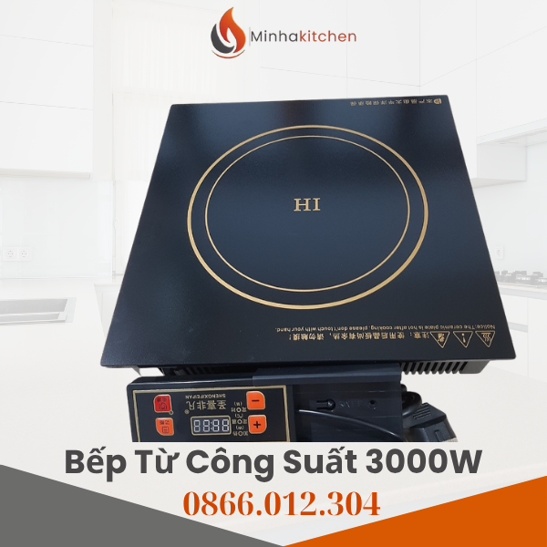 Trong mô hình nhà hàng buffet lẩu hiện đại, tốc độ phục vụ, thẩm mỹ không gian và trải nghiệm người dùng là 3 yếu tố sống còn để giữ chân thực khách. Một thiết bị không thể thiếu đang được chuỗi nhà hàng chuyên nghiệp lựa chọn chính là bếp từ âm bàn công suất 3000W. Không chỉ mạnh mẽ về hiệu suất, dòng bếp này còn được thiết kế tối ưu để hòa hợp hoàn hảo với không gian bàn ăn buffet lẩu, đáp ứng nhu cầu vận hành liên tục và khắt khe trong giờ cao điểm.
