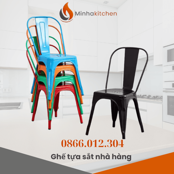 Khi bạn chuẩn bị mở một nhà hàng hay quán cafe, hoặc đang có ý định nâng cấp không gian, việc lựa chọn nội thất luôn là một trong những quyết định "đau đầu" nhất. Giữa vô vàn chất liệu và kiểu dáng, ghế sắt nhà hàng quán cafe nổi lên như một lựa chọn được nhiều chủ đầu tư tin tưởng. Nhưng liệu đây có thực sự là một khoản đầu tư kinh tế và bền vững về lâu dài? Bài viết này sẽ "mổ xẻ" bài toán kinh tế khi bạn quyết định đầu tư vào ghế sắt, giúp bạn có cái nhìn toàn diện hơn về mối quan hệ giữa chi phí ban đầu, độ bền và tuổi thọ sử dụng, từ đó đưa ra quyết định thông minh nhất cho không gian kinh doanh của mình.