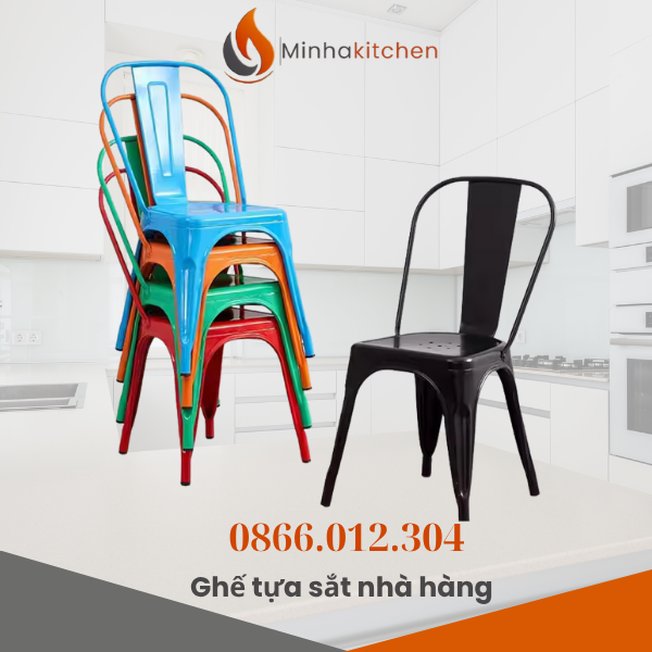 Khi bạn chuẩn bị mở một nhà hàng hay quán cafe, hoặc đang có ý định nâng cấp không gian, việc lựa chọn nội thất luôn là một trong những quyết định "đau đầu" nhất. Giữa vô vàn chất liệu và kiểu dáng, ghế sắt nhà hàng quán cafe nổi lên như một lựa chọn được nhiều chủ đầu tư tin tưởng. Nhưng liệu đây có thực sự là một khoản đầu tư kinh tế và bền vững về lâu dài?  Bài viết này sẽ "mổ xẻ" bài toán kinh tế khi bạn quyết định đầu tư vào ghế sắt, giúp bạn có cái nhìn toàn diện hơn về mối quan hệ giữa chi phí ban đầu, độ bền và tuổi thọ sử dụng, từ đó đưa ra quyết định thông minh nhất cho không gian kinh doanh của mình.