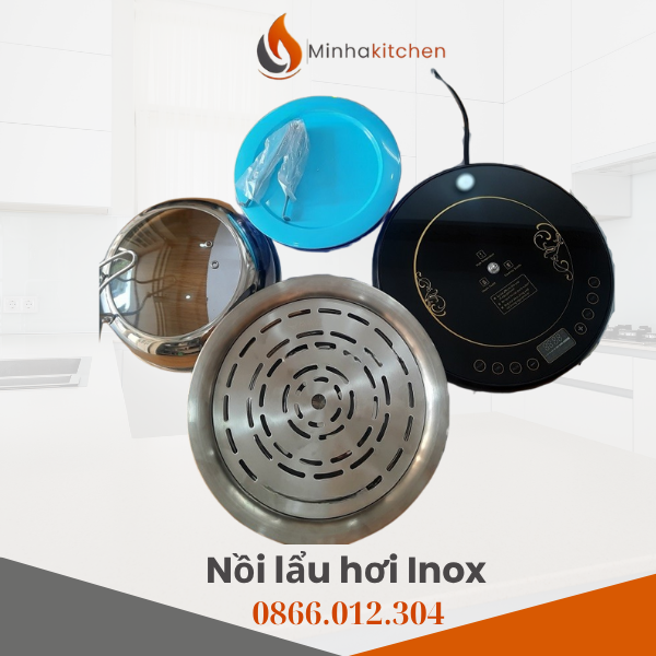 Trong những năm gần đây, xu hướng thưởng thức lẩu hấp thủy nhiệt đang ngày càng thịnh hành tại các nhà hàng lẩu, quán ăn và cả gia đình. Đây không chỉ là cách nấu ăn giữ trọn vị ngon mà còn tốt cho sức khỏe, phù hợp với thực khách hiện đại. Nếu bạn đang tìm một sản phẩm NỒI LẨU HẤP THỦY NHIỆT HỒNG KÔNG chính hãng, chất lượng cao, bền đẹp – thương hiệu Minhakitchen chính là lựa chọn số 1.