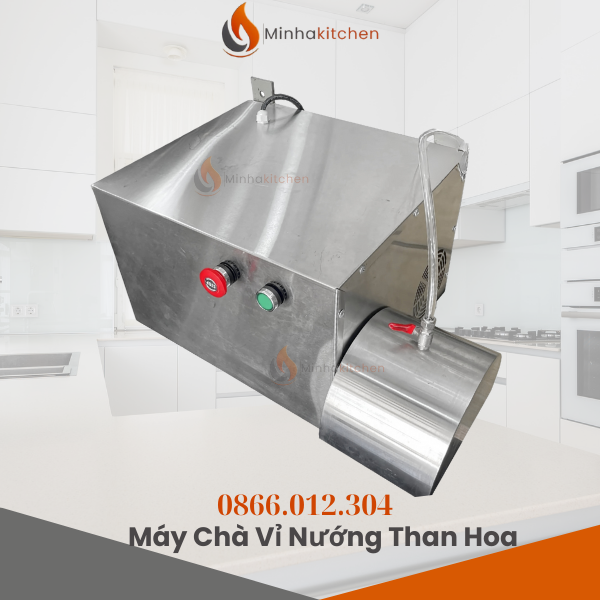Giới Thiệu Máy Cọ Vỉ Nướng Nhà Hàng BBQ Tiện Gọn Đây là dòng máy chà vỉ bán tự động, thiết kế nhỏ gọn, dễ lắp đặt, phù hợp cho: Nhà hàng nướng BBQ Quán nướng bình dân – buffet Bếp ăn công nghiệp sử dụng vỉ nướng Máy hoạt động ổn định, thao tác đơn giản, chỉ cần 1 nhân viên vận hành.