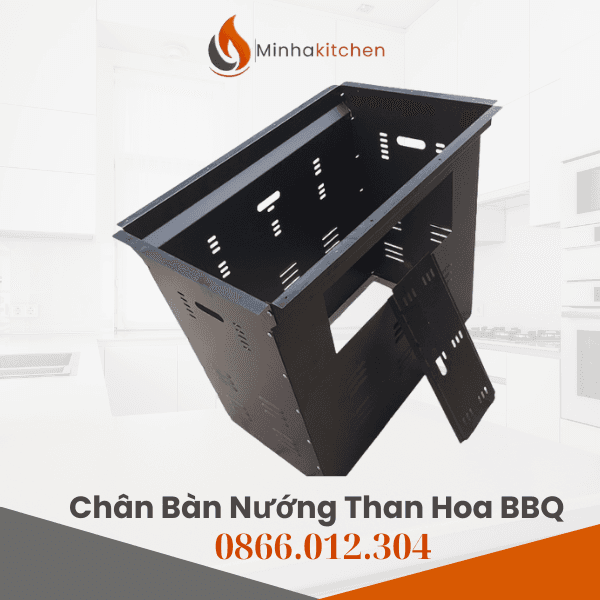 Bài viết dưới đây sẽ cập nhật bảng báo giá chân bàn nướng Hàn Quốc mới nhất tại Hà Nội, giúp bạn dễ dàng chọn lựa sản phẩm phù hợp nhất với quy mô nhà hàng của mình.