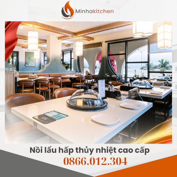 Ẩm thực Hà Nội luôn đa dạng và phong phú, trong đó lẩu hơi (hay còn gọi là lẩu hấp thủy nhiệt) đang dần trở thành lựa chọn yêu thích nhờ sự lành mạnh, ít dầu mỡ và giữ trọn hương vị tự nhiên của món ăn. Nếu bạn đang tìm một địa chỉ ăn lẩu hơi ngon – giá cả hợp lý tại Hà Nội, dưới đây là 5 gợi ý không thể bỏ qua.