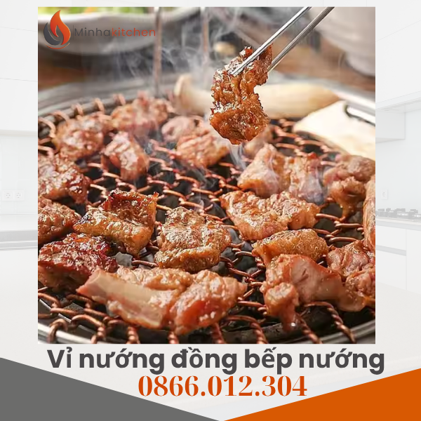 Tại sao vỉ nướng mắt cáo bằng đồng lại được nhiều quán BBQ chuyên nghiệp tin dùng? Hãy cùng tìm hiểu chi tiết ngay dưới đây.