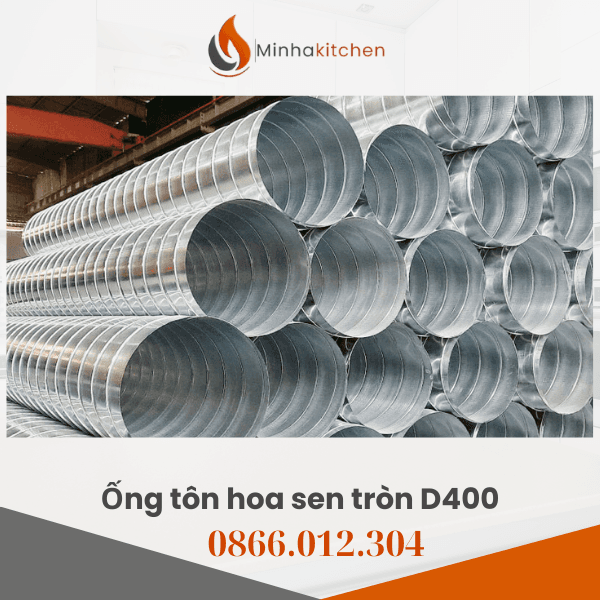 Hệ thống hút mùi và thông gió đóng vai trò là "lá phổi" giúp lưu thông không khí, xử lý khói bụi và khí độc cho các nhà hàng, bếp ăn công nghiệp cũng như xưởng sản xuất. Để hệ thống vận hành êm ái, bền bỉ và không bị rò rỉ khí, việc lựa chọn vật tư đường ống đạt chuẩn là yếu tố tiên quyết. Chúng tôi chuyên cung cấp đường ống tôn hệ thống hút mùi, thông gió tại Hà Nội với đầy đủ chủng loại, kích thước và nhận gia công theo mọi yêu cầu của quý khách.