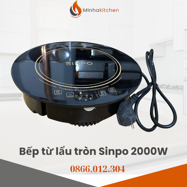 Trong số các dòng bếp lẩu cô đơn và lẩu âm bàn hiện nay, bếp từ Sinpo 288 nổi lên như một giải pháp "vàng" được hàng loạt thương hiệu lẩu buffet lớn tin dùng. Hãy cùng khám phá lý do vì sao model này lại được mệnh danh là ông vua phân khúc bếp lẩu nhà hàng.