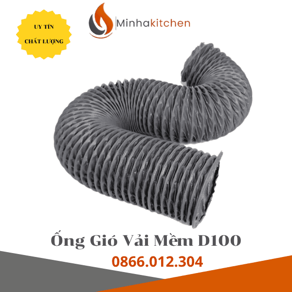 Trong kỷ nguyên công nghiệp hiện đại, việc tối ưu hóa hệ thống thông gió và điều hòa không khí (HVAC) không chỉ dừng lại ở hiệu suất hoạt động mà còn đòi hỏi tính linh hoạt, độ bền và chi phí tối ưu. Trước đây, các dòng ống gió bạc truyền thống thường được ưu tiên lựa chọn nhờ giá thành rẻ. Tuy nhiên, nhược điểm dễ rách, dễ móp méo và tuổi thọ ngắn của ống bạc đã thúc đẩy sự ra đời của một giải pháp thay thế hoàn hảo: Ống hút gió vải lõi thép (hay còn gọi là ống gió vải bạt simili lò xo). Với cấu trúc dẻo dai và khả năng chịu áp lực vượt trội, dòng ống này đang trở thành xu hướng hàng đầu tại các tòa nhà văn phòng, nhà xưởng công nghiệp và các hệ thống máy móc tự động hóa. Bài viết này sẽ cung cấp cho bạn cái nhìn toàn diện từ cấu tạo, ưu điểm đến ứng dụng thực tế của dòng sản phẩm bền bỉ này.