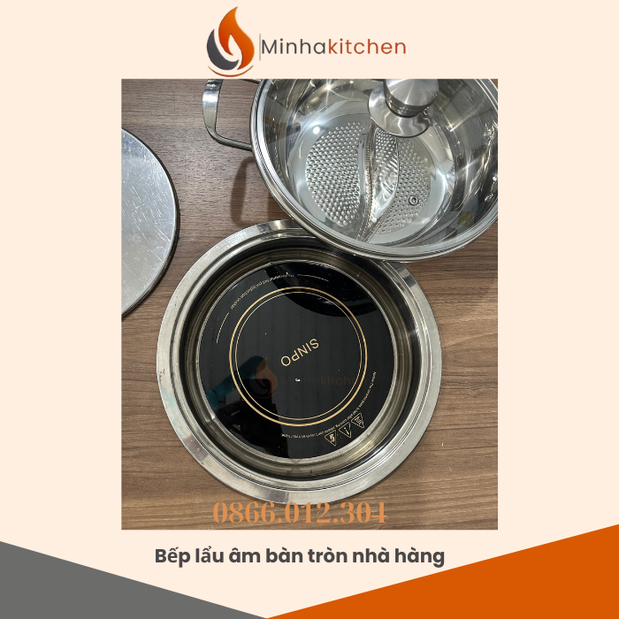Bạn đang tìm hiểu về bếp lẩu âm bàn tròn nhưng chưa rõ sản phẩm này có gì đặc biệt? Là một chuyên gia trong ngành thiết bị bếp, tôi sẽ chia sẻ với bạn những điểm nổi bật khiến bếp lẩu âm bàn tròn trở thành lựa chọn hàng đầu của nhiều gia đình Việt hiện nay.