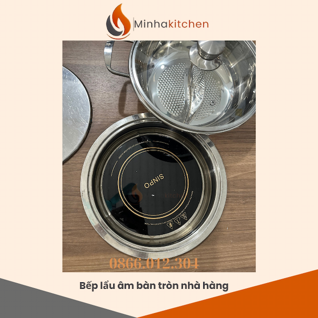 Bạn đang tìm hiểu về bếp lẩu âm bàn tròn nhưng chưa rõ sản phẩm này có gì đặc biệt? Là một chuyên gia trong ngành thiết bị bếp, tôi sẽ chia sẻ với bạn những điểm nổi bật khiến bếp lẩu âm bàn tròn trở thành lựa chọn hàng đầu của nhiều gia đình Việt hiện nay.