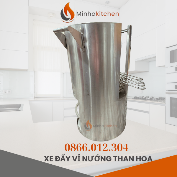 Trong các nhà hàng nướng Hàn Quốc, BBQ, hoặc quán lẩu nướng hiện đại, việc phục vụ thay vỉ nhanh – gọn – sạch là yếu tố quan trọng tạo nên ấn tượng chuyên nghiệp. Đó chính là lý do Xe đẩy vỉ nướng 2 tầng inox trở thành dụng cụ không thể thiếu trong mọi mô hình nhà hàng hiện nay.