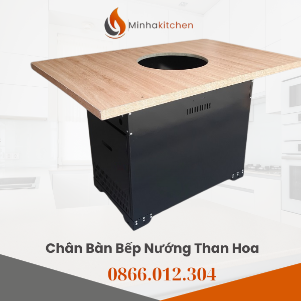 Bạn đang tìm chân bàn lẩu nướng chất lượng, bền đẹp, giá tốt tại Hà Nội? Việc lựa chọn đúng loại chân bàn không chỉ giúp nhà hàng hay gia đình có một không gian ăn uống tiện lợi, mà còn đảm bảo sự an toàn, chắc chắn và tính thẩm mỹ cho bàn ăn lẩu nướng. Trong bài viết này, chúng tôi sẽ giới thiệu chi tiết sản phẩm chân bàn lẩu nướng được sản xuất tại xưởng ViNuTa – Hà Nội, cùng những ưu điểm nổi bật mà bạn không nên bỏ qua.
