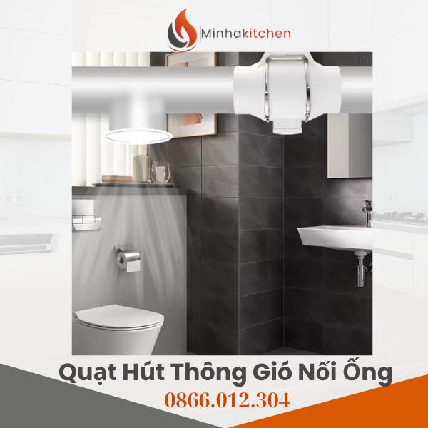 Trong các hệ thống hút mùi – thông gió cho gia đình, văn phòng hay xưởng sản xuất nhỏ, combo Quạt thông gió nối ống phi 125 và ống gió bạc mềm chịu nhiệt D125 luôn được lựa chọn nhiều nhất. Với thiết kế nhỏ gọn, vận hành êm ái, hiệu suất hút khí cao và giá thành hợp lý, đây là giải pháp tối ưu cho không gian kín. Tại Hồ Chí Minh, sản phẩm hiện đang được phân phối bởi Minhakitchen với mức giá ưu đãi chỉ 820.000 VNĐ/combo. Khi mua số lượng lớn, quý khách còn được nhận thêm chiết khấu hấp dẫn.