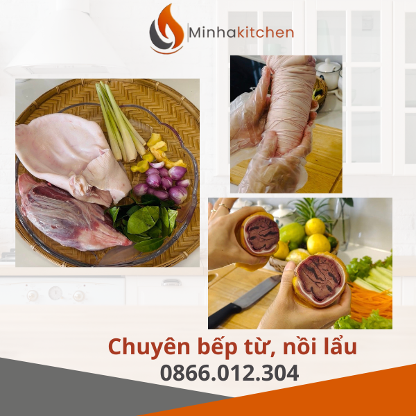 Mỗi dịp Tết đến, ngoài bánh chưng, giò chả quen thuộc thì những món ăn chơi – nhâm nhi – đãi khách luôn được tìm kiếm rất nhiều. Trong số đó, tai heo cuộn bắp bò đang là món “đu trend” mạnh vì lạ miệng – đẹp mắt – bảo quản được lâu và đặc biệt là cách làm không hề khó. Chỉ cần kiên nhẫn một chút ở khâu ủ và nấu, thành phẩm nhận lại là khoanh thịt giòn sần sật, thơm mùi thảo mộc, cắt ra cực kỳ bắt mắt, ăn là mê ngay.