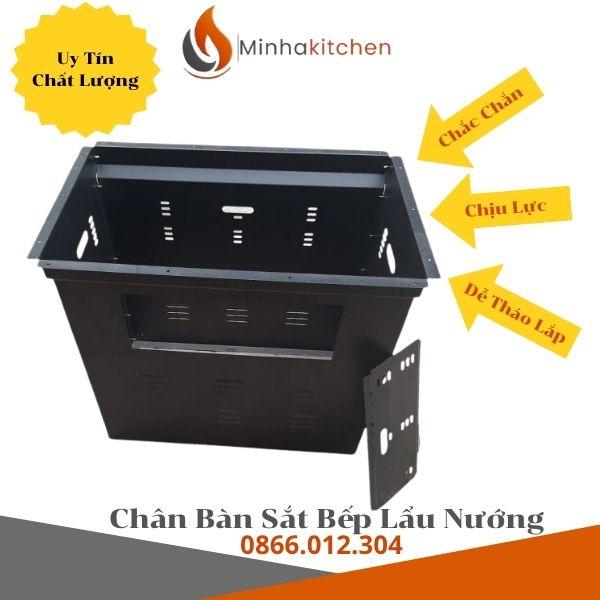 Khung bàn vững chắc là yếu tố cốt lõi tạo nên sự an toàn và thẩm mỹ cho nhà hàng BBQ. Một bộ chân bàn kém chất lượng rất dễ bị rung lắc và xuống cấp nhanh chóng. Bạn đang tìm đơn vị chuyên bán chân bàn lẩu nướng đầy đủ kích thước tại Hà Nội với giá xưởng? Bài viết này sẽ mang đến giải pháp tối ưu nhất cho không gian quán của bạn.
