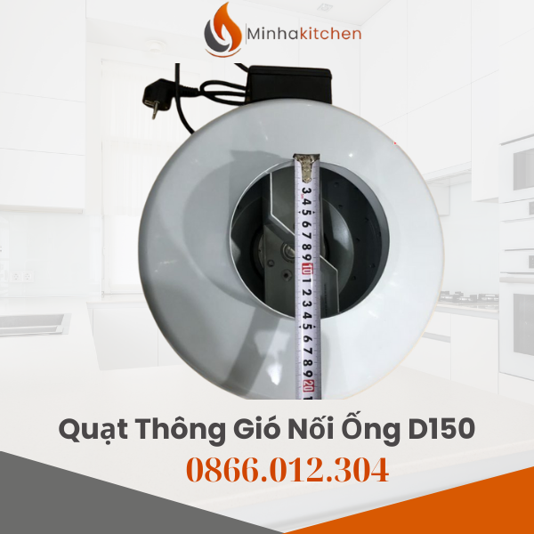 Một trong những thiết bị được nhiều đơn vị lựa chọn là quạt thông gió nối ống D150. Với thiết kế nhỏ gọn, hiệu suất mạnh mẽ, sản phẩm này ngày càng được ứng dụng phổ biến tại nhà ở, văn phòng, xưởng sản xuất và các tòa nhà cao tầng. Vậy giá bán quạt thông gió nối ống D150 tại Hà Nội bao nhiêu? Có điểm gì nổi bật so với các loại quạt thông gió khác? Hãy cùng tìm hiểu chi tiết trong bài viết dưới đây.
