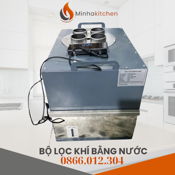 Trong vài năm gần đây, các mô hình lẩu nướng Hàn Quốc hay lẩu nướng kết hợp đã trở thành xu hướng ẩm thực được ưa chuộng tại Việt Nam. Tuy nhiên, một vấn đề lớn mà nhiều nhà hàng gặp phải là khói và mùi phát sinh trong quá trình nướng thịt hoặc ăn lẩu. Trước đây, nhiều nhà hàng sử dụng hệ thống hút dương hoặc hút âm với đường ống lớn chạy trên trần hoặc dưới sàn. Dù hiệu quả nhưng phương án này tồn tại nhiều nhược điểm: Ống hút cồng kềnh, chiếm diện tích và ảnh hưởng thẩm mỹ không gian. Khó thi công ở các nhà hàng trong trung tâm thương mại vì bị hạn chế đục khoét. Chi phí lắp đặt và bảo trì cao. Chính vì vậy, máy lọc khói tại bàn nhà hàng lẩu nướng đã ra đời, trở thành giải pháp gọn gàng, hiệu quả và tiết kiệm chi phí.