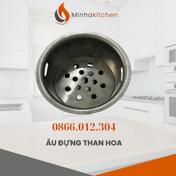 Bạn đang tìm mua bát đựng than bếp nướng cồn chất lượng để phục vụ cho quán ăn, nhà hàng hoặc sử dụng khi đi picnic, dã ngoại? Tại Minhakitchen.com, chúng tôi cung cấp bát đựng than bếp nướng cồn được sản xuất theo tiêu chuẩn kỹ thuật chính xác, bền đẹp, an toàn và mang lại hiệu quả truyền nhiệt tối ưu.