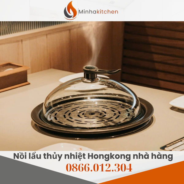 Vì Sao Nhà Hàng Nên Đầu Tư Hệ Thống Lẩu Hơi Hong Kong? Không chỉ là trào lưu nhất thời, lẩu hơi Hong Kong mang lại nhiều lợi thế rõ rệt: Giữ nguyên vị ngọt tự nhiên của thịt, hải sản, rau củ Hạn chế dầu mỡ, tốt cho sức khỏe người dùng Trải nghiệm ăn uống mới lạ, dễ tạo điểm nhấn thương hiệu Phù hợp cả mô hình nhà hàng cao cấp lẫn bình dân Tuy nhiên, để vận hành hiệu quả, hệ thống bếp lẩu hơi âm bàn cần được thiết kế và thi công đúng chuẩn ngay từ đầu.