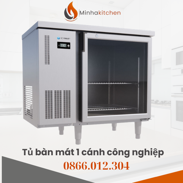 Minh Hà Kitchen - Thiết bị nhà bếp