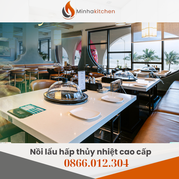 Minhakitchen tự hào là đơn vị chuyên cung cấp bếp lẩu hơi thủy nhiệt gia đình, bếp lẩu hơi nhà hàng âm bàn chất lượng cao với giá thành cạnh tranh tại Hà Nội và Hồ Chí Minh.