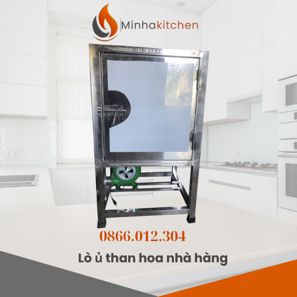 Nếu bạn đang tìm kiếm địa chỉ mua lò ủ than hoa không khói tại Hà Nội, thì Minhakitchen chính là lựa chọn đáng tin cậy dành cho bạn.
