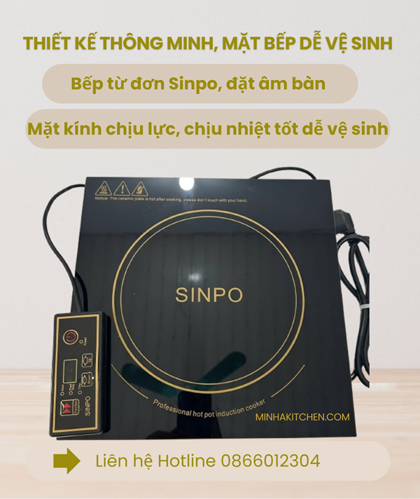 Trong ngành ẩm thực hiện đại, bếp từ vuông âm bàn 2000W đang dần thay thế các dòng bếp truyền thống trong nhiều mô hình nhà hàng như buffet lẩu, lẩu 1 người, hoặc lẩu nướng không khói. Với thiết kế gọn gàng, công suất ổn định và tính an toàn cao, dòng bếp này mang đến hàng loạt lợi ích vượt trội cho chủ quán và người dùng cuối.  Cùng điểm qua top 5 lý do nên đầu tư bếp từ vuông âm bàn 2000W cho nhà hàng của bạn ngay hôm nay.