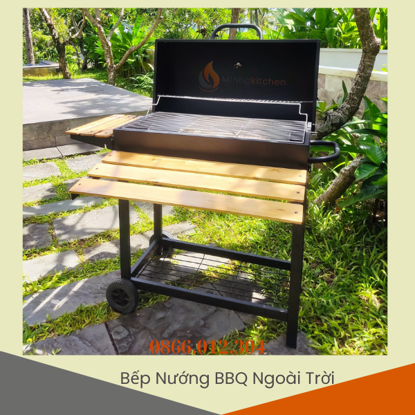 Ngày nay, trải nghiệm nghỉ dưỡng không chỉ dừng lại ở chỗ ở đẹp hay view xịn. Khách hàng – đặc biệt là nhóm gia đình, nhóm bạn, cặp đôi – mong muốn được tự tay tổ chức các bữa tiệc ngoài trời, chill cùng thiên nhiên, và tận hưởng những phút giây đáng nhớ. Vì thế, bếp nướng BBQ ngoài trời không chỉ là một thiết bị tiện nghi, mà còn là "vũ khí bí mật" giúp tăng trải nghiệm, giữ chân khách hàng và nâng tầm giá trị villa, resort của bạn.