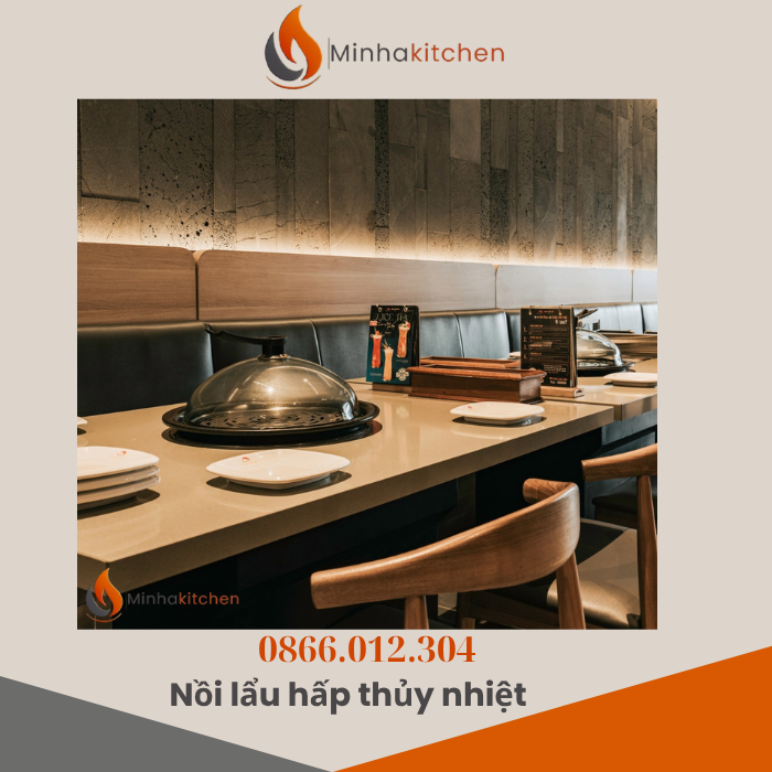 Nếu bạn đang tìm kiếm một giải pháp nấu ăn ngon – nhanh – giữ trọn dinh dưỡng cho cả nhà, thì nồi lẩu hơi thủy nhiệt gia đình chính là lựa chọn đang “gây sốt” trên thị trường hiện nay. Vậy sản phẩm này có thực sự đáng mua hay chỉ là trào lưu nhất thời? Hãy cùng mìnhkhám phá ngay nhé!