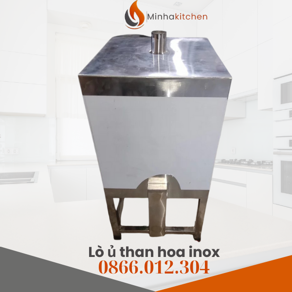 Trong kinh doanh nhà hàng nướng BBQ, việc sử dụng than hoa là yếu tố then chốt để mang lại hương vị món ăn chuẩn truyền thống. Tuy nhiên, nếu không quản lý tốt nguồn than, nhà hàng rất dễ rơi vào tình trạng lãng phí – tốn kém chi phí vận hành. Đây chính là lý do lò ủ than hoa trở thành thiết bị không thể thiếu, giúp tiết kiệm nhiên liệu, đảm bảo than luôn cháy đều và phục vụ nhanh chóng cho từng bàn ăn.