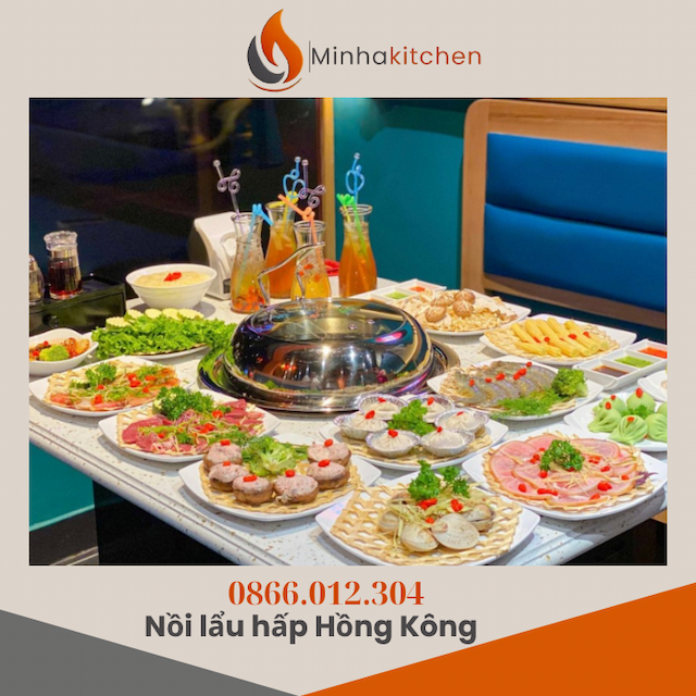 Trong vài năm trở lại đây, nồi lẩu thủy nhiệt Hồng Kông không chỉ là từ khóa được nhiều người tìm kiếm mà còn trở thành thiết bị “must-have” trong các nhà hàng lẩu cao cấp, bếp gia đình hiện đại. Vậy điều gì khiến nồi lẩu này được ưa chuộng đến thế? Hãy cùng Minhakitchen.com tìm hiểu lý do tại sao nồi hấp thủy nhiệt Hồng Kông lại trở thành xu hướng ẩm thực hiện đại ngày nay.