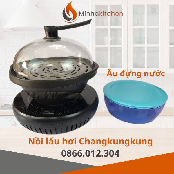 Xu hướng ăn uống lành mạnh và giữ trọn hương vị tự nhiên của thực phẩm đang ngày càng được nhiều gia đình quan tâm. Thay vì chiên, xào nhiều dầu mỡ, các món hấp thủy nhiệt đang trở thành lựa chọn hàng đầu nhờ khả năng giữ dinh dưỡng và hương vị nguyên bản. Trong đó, nồi lẩu hơi HongKong cao cấp được xem là thiết bị nấu ăn hiện đại giúp bạn dễ dàng thưởng thức món lẩu hơi tại nhà mà không cần ra nhà hàng. Với công nghệ hấp thủy nhiệt tiên tiến, chiếc nồi này giúp thực phẩm chín nhanh, ngọt tự nhiên và đặc biệt không gây ám mùi trong không gian bếp.